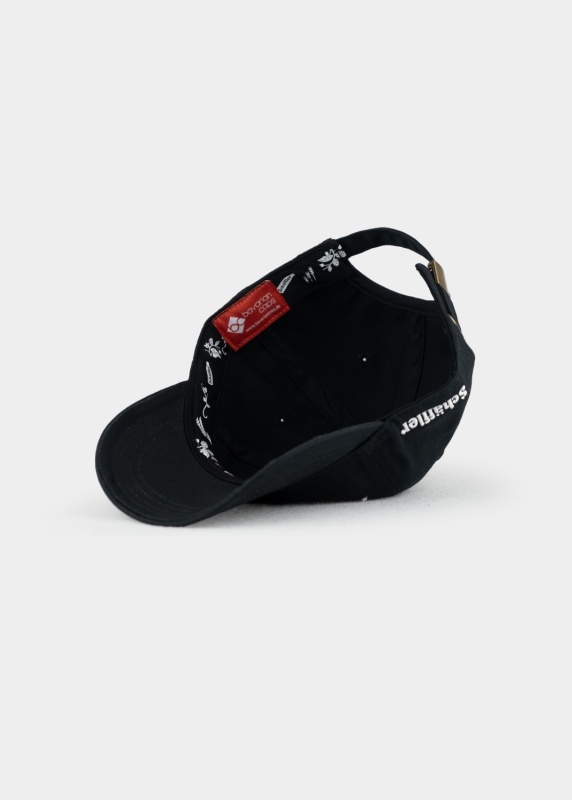 Cap "Schäffler" - schwarz (Dadhat)